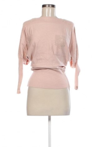 Dámský svetr L Mode, Velikost M, Barva Popelavě růžová, Cena  469,00 Kč