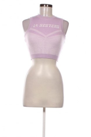Dámske tielko  LA Sisters, Veľkosť XS, Farba Fialová, Cena  15,95 €