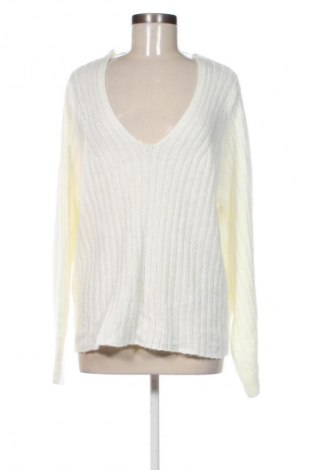 Damenpullover LC Waikiki, Größe XL, Farbe Weiß, Preis € 17,99