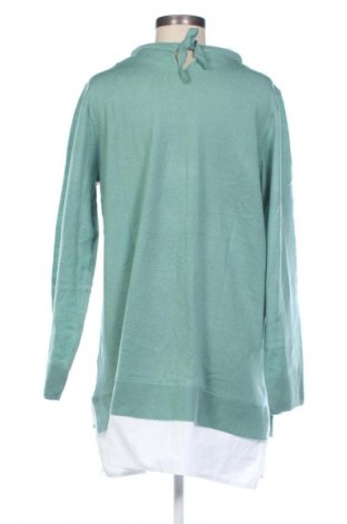 Damenpullover LC Waikiki, Größe XXL, Farbe Grün, Preis € 17,99