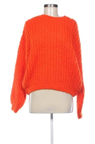 Damenpullover LC Waikiki, Größe M, Farbe Rot, Preis € 17,99