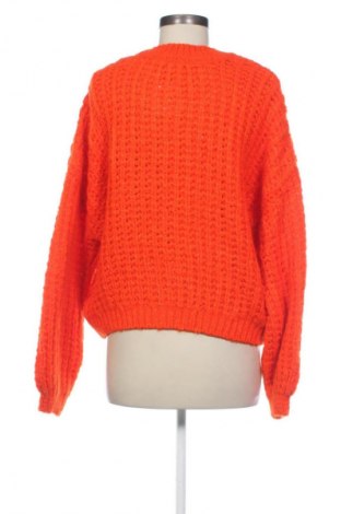 Damenpullover LC Waikiki, Größe M, Farbe Rot, Preis € 17,99