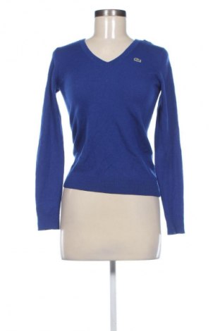 Dámský svetr Lacoste, Velikost M, Barva Modrá, Cena  1 129,00 Kč