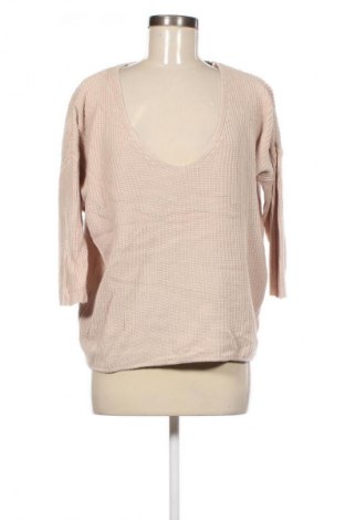 Damenpullover Lascana, Größe L, Farbe Beige, Preis € 14,99