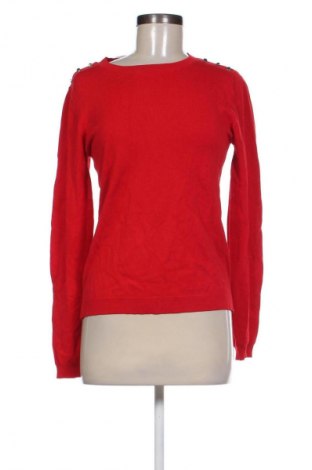 Damenpullover Laura Torelli, Größe S, Farbe Rot, Preis € 9,99