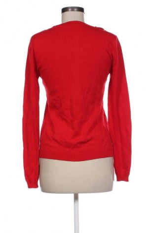 Damenpullover Laura Torelli, Größe S, Farbe Rot, Preis € 9,99