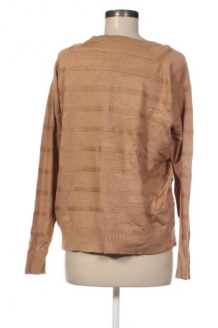 Damenpullover Laura Torelli, Größe L, Farbe Braun, Preis € 9,99