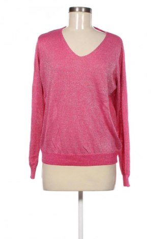 Damenpullover Laura Torelli, Größe L, Farbe Rosa, Preis € 7,99