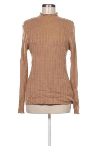 Damenpullover Laura Torelli, Größe L, Farbe Braun, Preis € 7,99