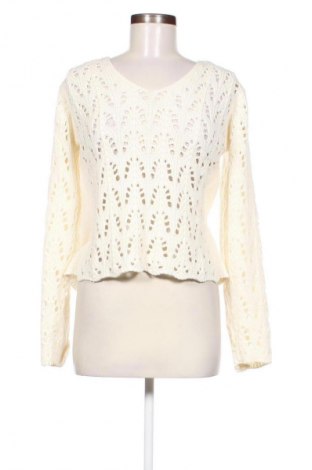 Damenpullover Le Comte, Größe M, Farbe Ecru, Preis € 31,72