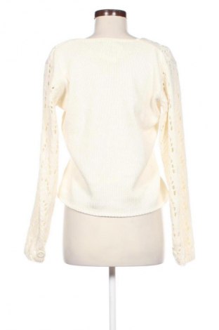 Damenpullover Le Comte, Größe M, Farbe Ecru, Preis € 31,72