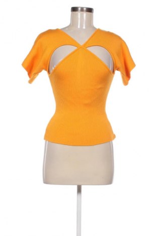 Pulover de femei LeGer By Lena Gercke, Mărime M, Culoare Portocaliu, Preț 108,00 Lei