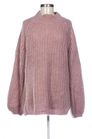 Pulover de femei Lindex, Mărime L, Culoare Mov deschis, Preț 60,99 Lei