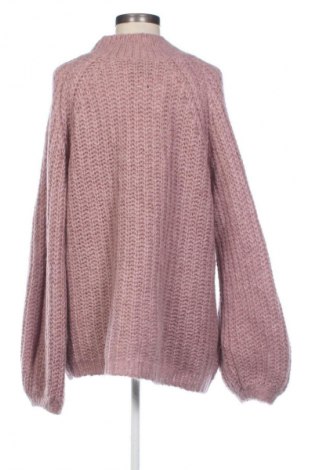 Pulover de femei Lindex, Mărime L, Culoare Mov deschis, Preț 60,99 Lei