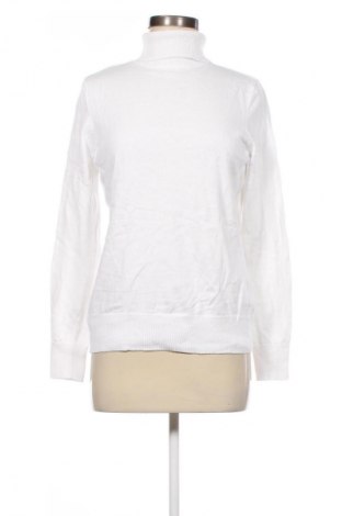 Damenpullover Linea Tesini, Größe L, Farbe Weiß, Preis € 12,99