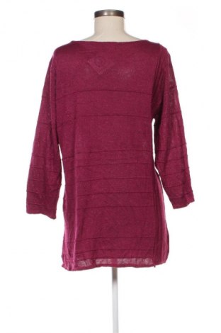 Damski sweter Liz Jordan, Rozmiar XL, Kolor Fioletowy, Cena 85,99 zł