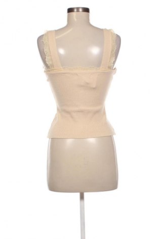 Damenpullover Luc-Ce, Größe M, Farbe Beige, Preis € 7,99