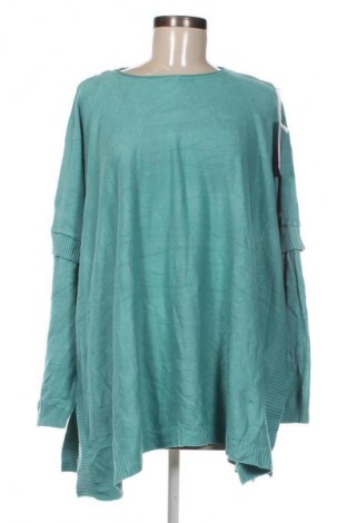 Damenpullover M&V, Größe L, Farbe Grün, Preis € 25,99