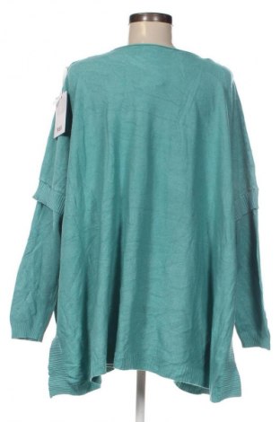 Damenpullover M&V, Größe L, Farbe Grün, Preis € 25,99