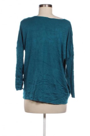 Damenpullover Made In Italy, Größe M, Farbe Blau, Preis 25,99 €