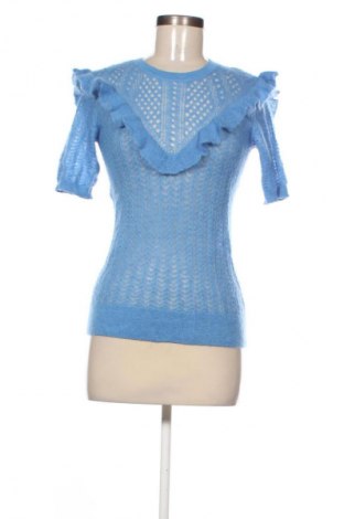 Damenpullover Maje, Größe XS, Farbe Blau, Preis € 54,99