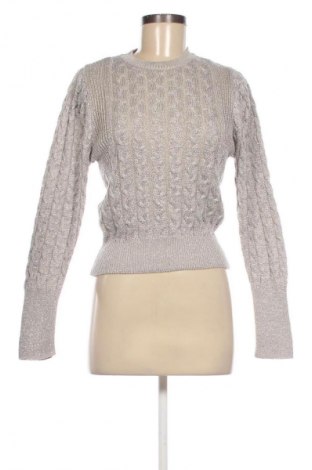 Damenpullover Mango, Größe M, Farbe Grau, Preis € 9,99