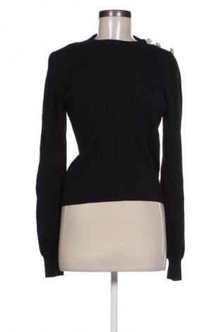 Damenpullover Mango, Größe L, Farbe Schwarz, Preis € 9,99