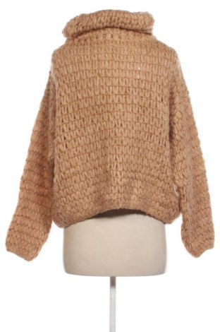 Damenpullover Mango, Größe S, Farbe Beige, Preis € 23,99