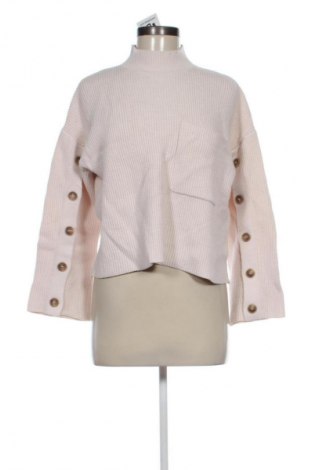 Damski sweter Mango, Rozmiar S, Kolor Różowy, Cena 67,99 zł