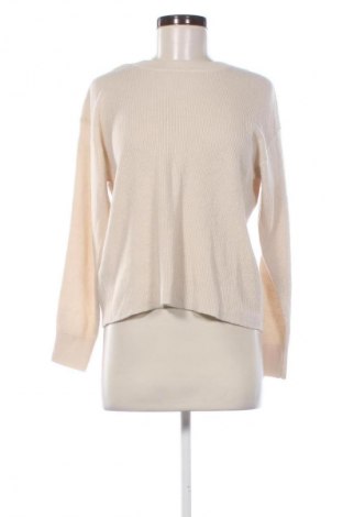 Damenpullover Mango, Größe M, Farbe Beige, Preis € 9,99