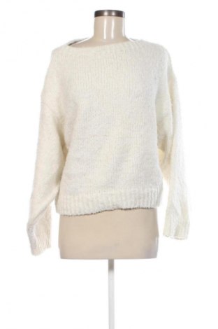 Damski sweter Mango, Rozmiar M, Kolor ecru, Cena 68,99 zł