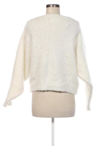 Damski sweter Mango, Rozmiar M, Kolor ecru, Cena 68,99 zł