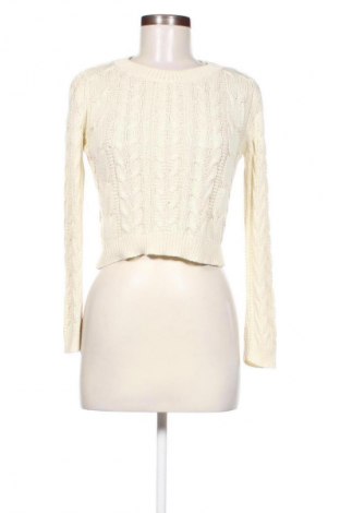 Damenpullover Mango, Größe S, Farbe Ecru, Preis € 14,99