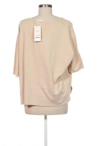 Damski sweter Mango, Rozmiar S, Kolor Beżowy, Cena 203,99 zł