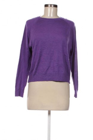 Damenpullover Mango, Größe S, Farbe Lila, Preis € 13,99