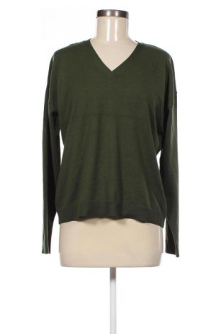 Damenpullover Manguun, Größe L, Farbe Grün, Preis € 7,99