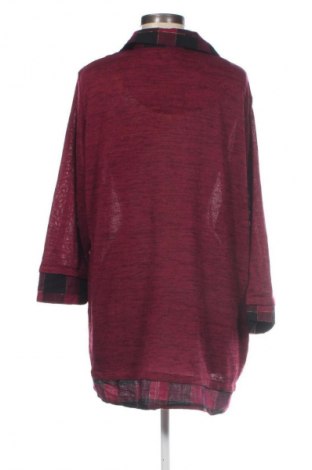Damenpullover Maxi Blue, Größe XXL, Farbe Rot, Preis € 7,99