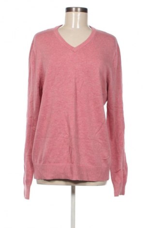 Damenpullover Merona, Größe M, Farbe Aschrosa, Preis € 8,99