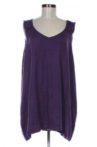 Női pulóver Mia Moda, Méret 3XL, Szín Lila, Ár 11 099 Ft