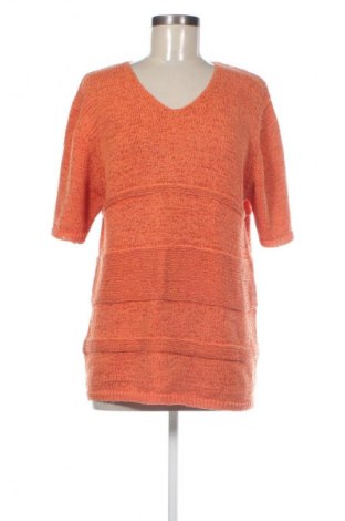 Damenpullover Michele Boyard, Größe L, Farbe Orange, Preis € 7,99
