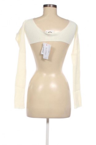 Damenpullover Miss Selfridge, Größe M, Farbe Ecru, Preis € 25,99