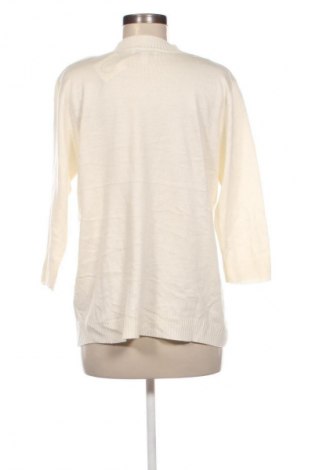 Damenpullover Moda Vilona, Größe L, Farbe Ecru, Preis € 13,99