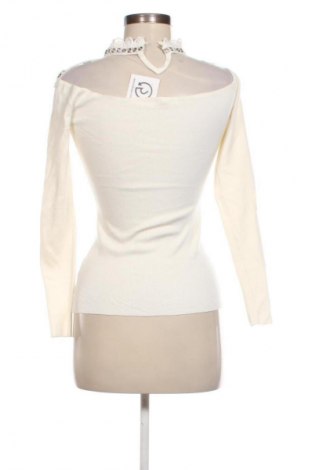 Damenpullover Moewy, Größe M, Farbe Weiß, Preis € 10,99