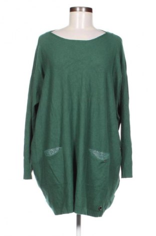 Damenpullover Monari, Größe S, Farbe Grün, Preis € 22,99