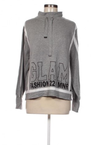 Damenpullover Monari, Größe M, Farbe Grau, Preis € 17,99