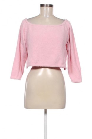 Damenpullover Monki, Größe XL, Farbe Rosa, Preis € 8,99