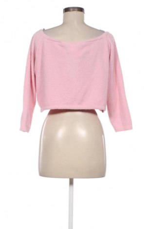 Damenpullover Monki, Größe XL, Farbe Rosa, Preis € 8,99