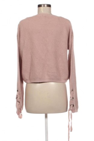 Damenpullover Moon & Madison, Größe L, Farbe Aschrosa, Preis € 8,99
