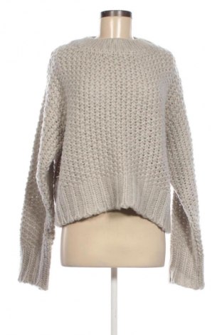 Damenpullover NA-KD, Größe L, Farbe Grau, Preis € 14,99
