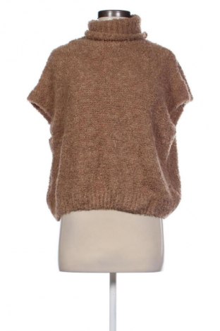 Damenpullover NEW COLLECTION, Größe M, Farbe Braun, Preis € 20,92